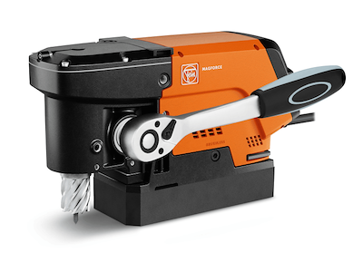 Fein magnetboremaskine KBC36 Weldon 230V/1200W