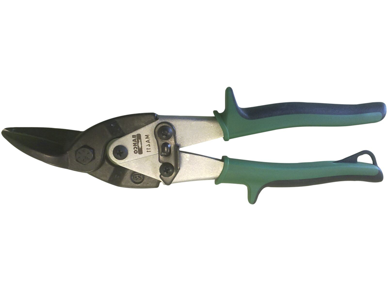 Bahco Pladesaks højre 250 mm MA-411