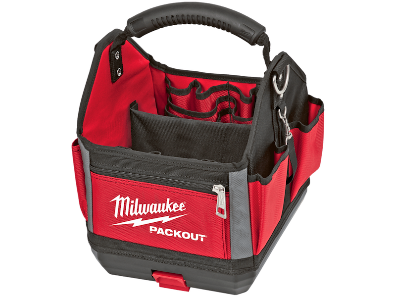Milwaukee Værktøjstaske åben 25 cm, Packout-system