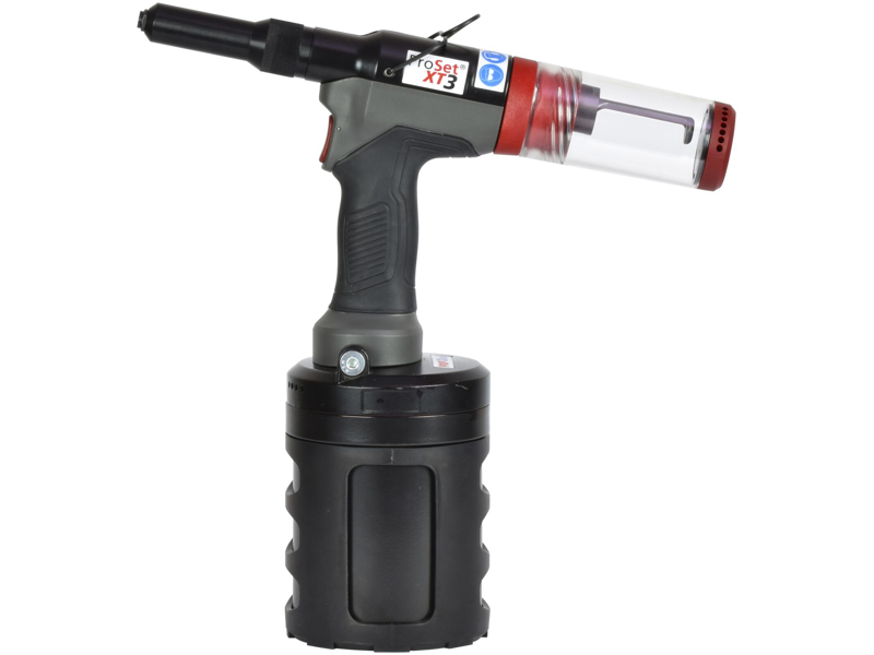 POP ProSet XT3 pneum. nitteværktøj