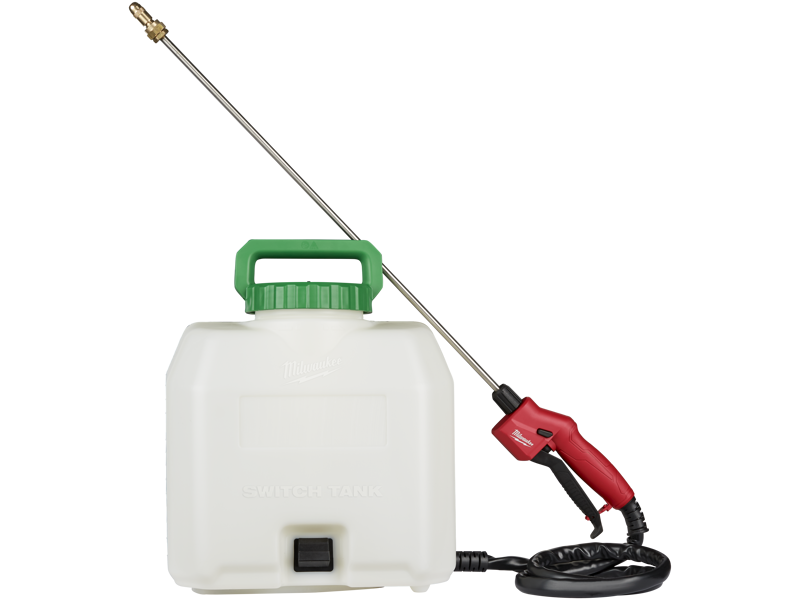 Milwaukee Sprøjtetank 15 ltr t/kemiske prod. M18 BPFP-CST
