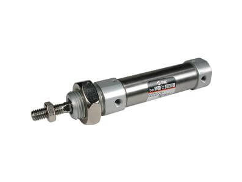 AIR CUSHIONED CYLINDER