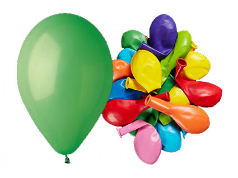 BALLON NR. 9 RD. ASS FARVER