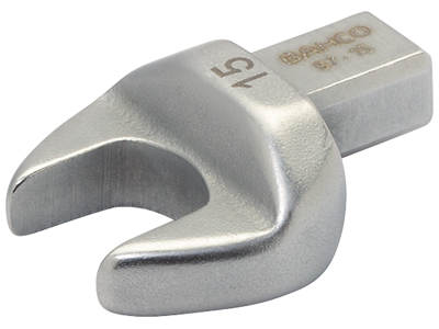 Gaffel-indstiksværktøj 14×18mm adapter, 19mm