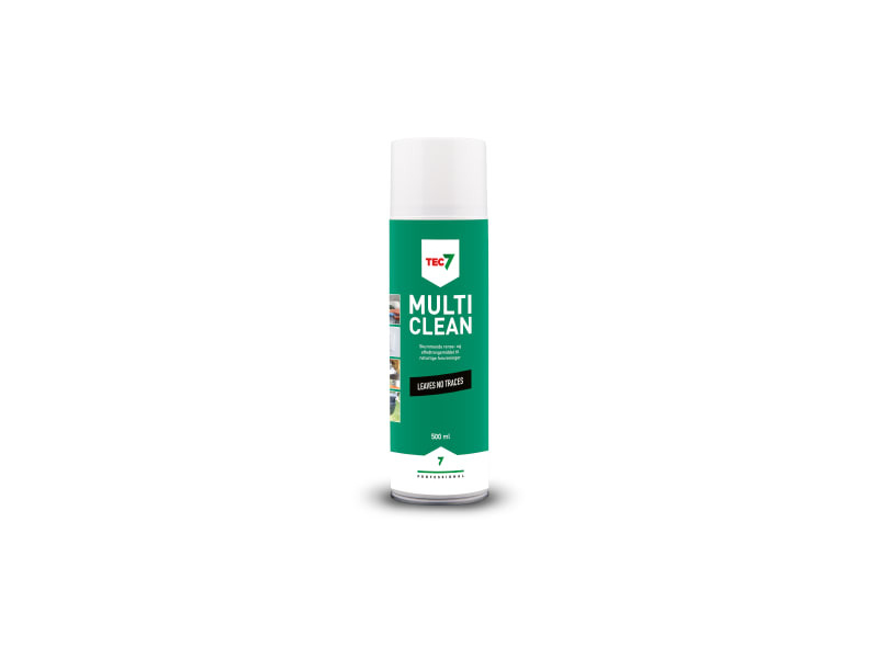 TEC 7 MULTI CLEAN 500 ML.