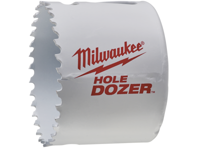 Milwaukee Hulsav Bimetal HD 73 mm