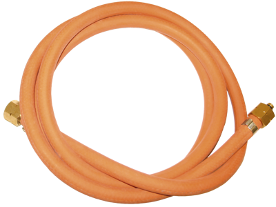 Højtryksgasslange 6,3 mm 15 m