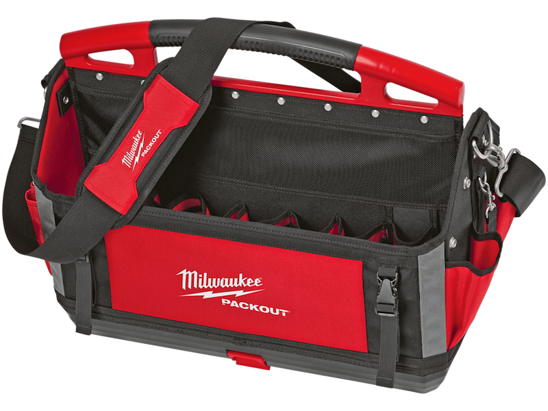 Milwaukee Værktøjstaske åben 50 cm, Packout-system