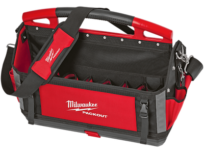 Milwaukee Værktøjstaske åben 50 cm, Packout-system