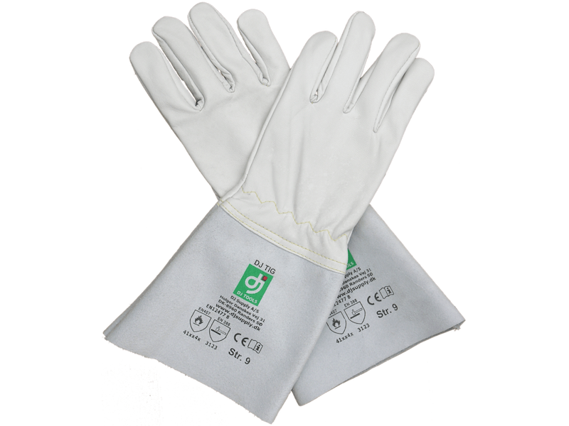 DJ TOOLS TIG-svejsehandske str. 10