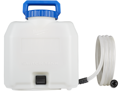 Milwaukee Sprøjtetank 15 ltr t/vand M18 BPFP-WST