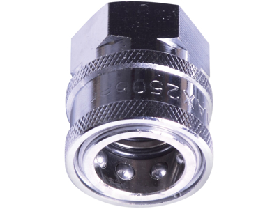 Reno Lynkobling 3/8" comp. K.E.W.