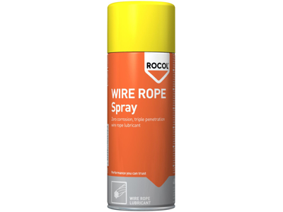 Rocol Wire Rope Spray 400ml