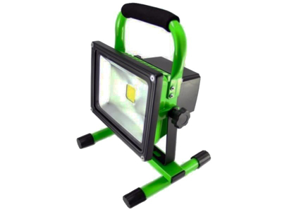 LED Handylight akku arbejdslampe 30 watt