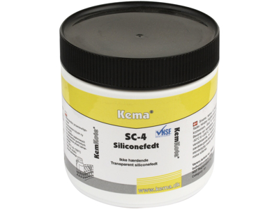 Kema siliconefedt SC-4 500g