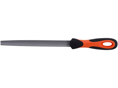 Bahco Halvrund fil 8" mellem SB