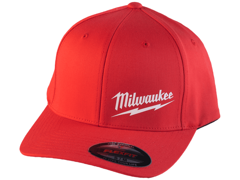 Milwaukee Kasket baseball rød BCSRD-S/M