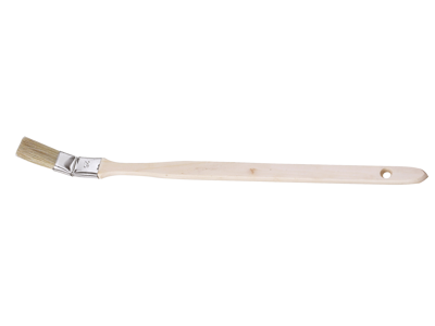 Standard radiatorpensel, vinkel 25 mm