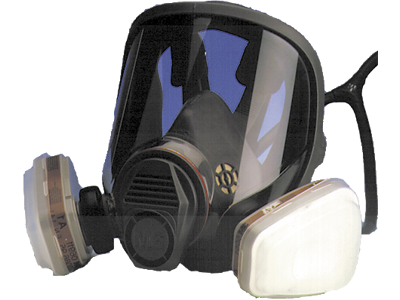 Helmaske 6800 medium
