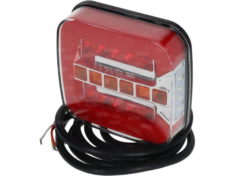 LED Multifunktionslygte