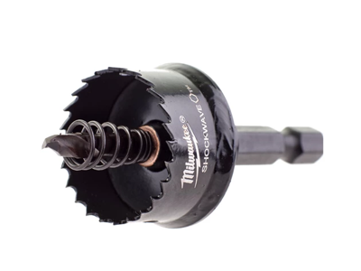 Milwaukee Hulsav Shockwave 1/4 HEX ø25 mm