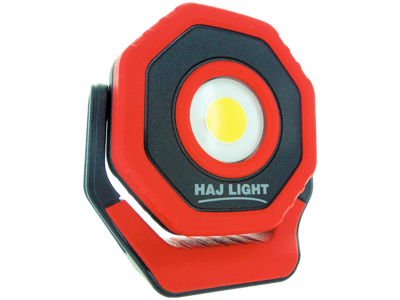 HAJ-Light genopl. mini LED-arbejdslampe 700 lumen
