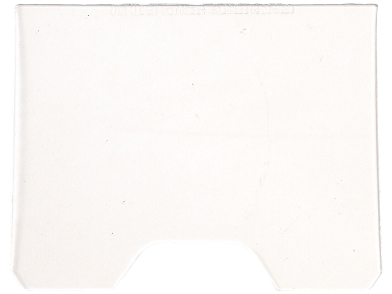 3M Slibeglas klar 120×90