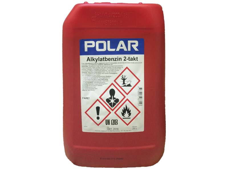 Alkylatbenzin 2-takt 25 ltr