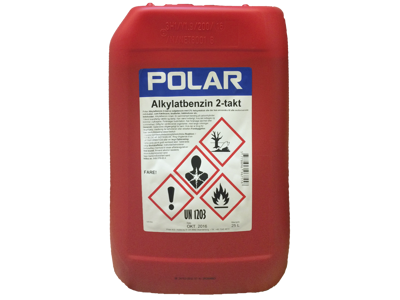 Alkylatbenzin 2-takt 25 ltr