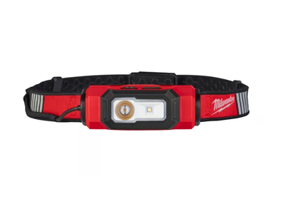 Milwaukee Pandelampe L4 HL-VIS-201