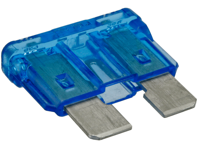 Ato bladsikringer 15 amp blå