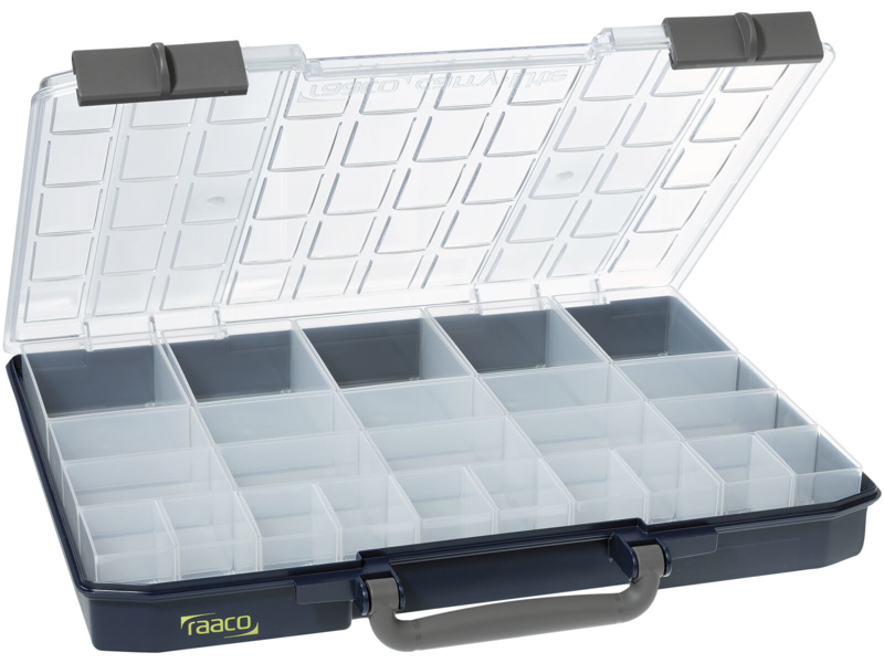 Raaco Carry Lite 55 5x10-25/2 57×413×330