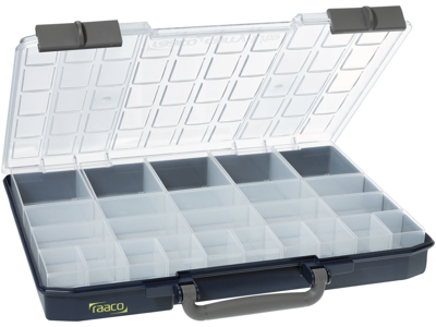 Raaco Carry Lite 55 5x10-25/2 57×413×330