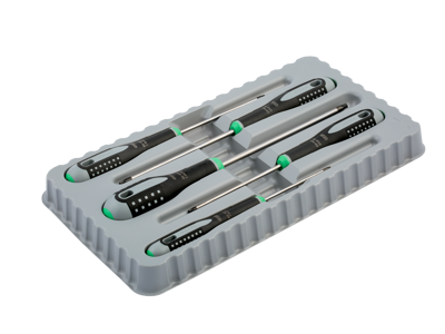 Bahco Ergo Torx skruetrækkersæt BE-9885 5 dele