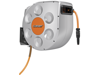 Claber RotoRoll Evo slangeopruller vand 1/2"×20m