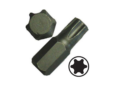 BATO Auto Bits kort. Torx 25.