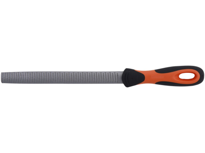 Bahco Halvrund rasp 8" mellem SB
