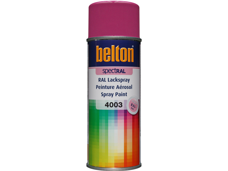 Belton spray 324 Erikaviolet RAL4003