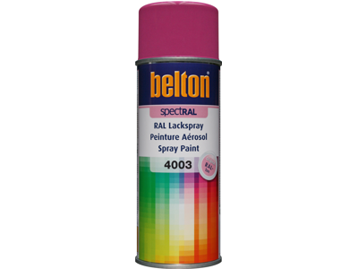 Belton spray 324 Erikaviolet RAL4003