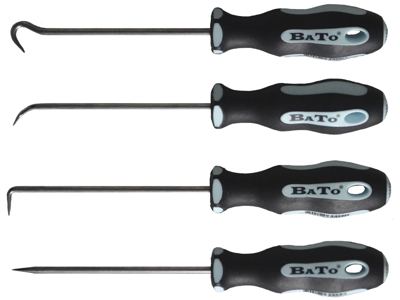 Bato Mini krog trækkersæt B-PH30536