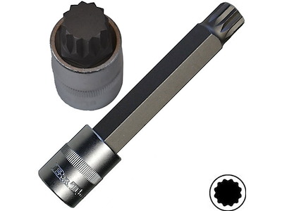 Bato Stifttop 1/2" firk. XZN M14 L:140mm