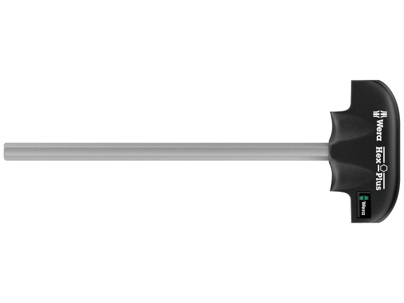T-nøgle 454 Hex+ 2,5×100 mm
