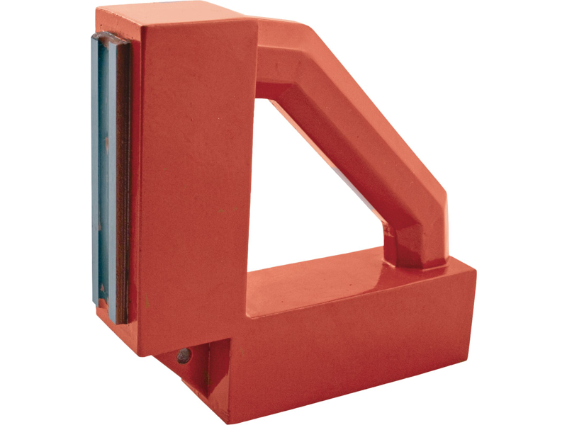 Svejsemagnet 90°m/håndgreb 140×140