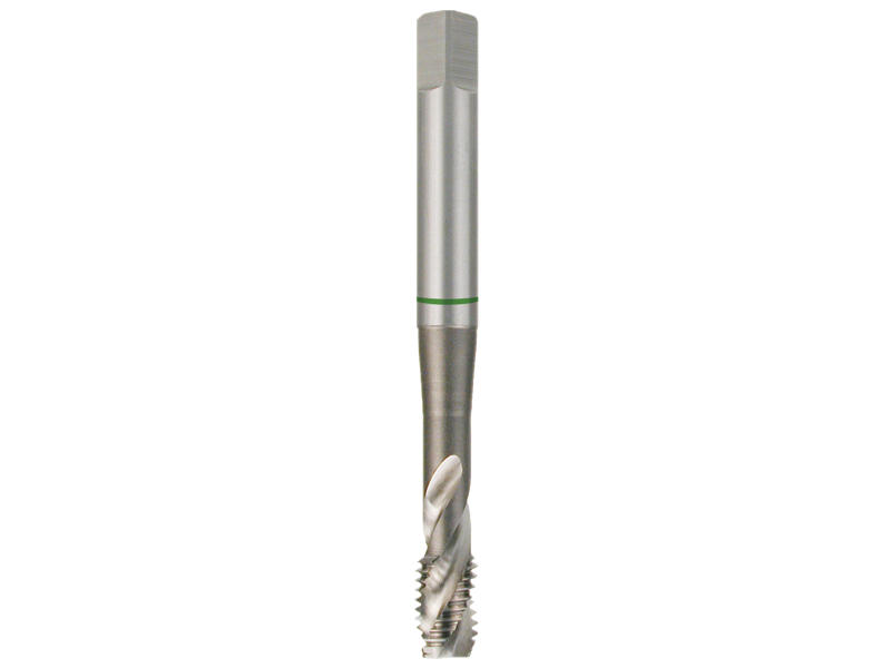 Spiraltap 35° HSS-E DIN 371 M2,5 RUKO