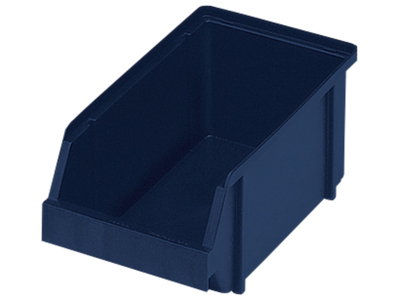Raaco Lagerkasse 4-280 101×125×228 blå