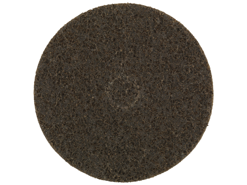 Vliesrondel SCM ø125 mm medium rød