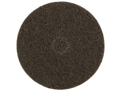 Vliesrondel SCM ø125 mm medium rød