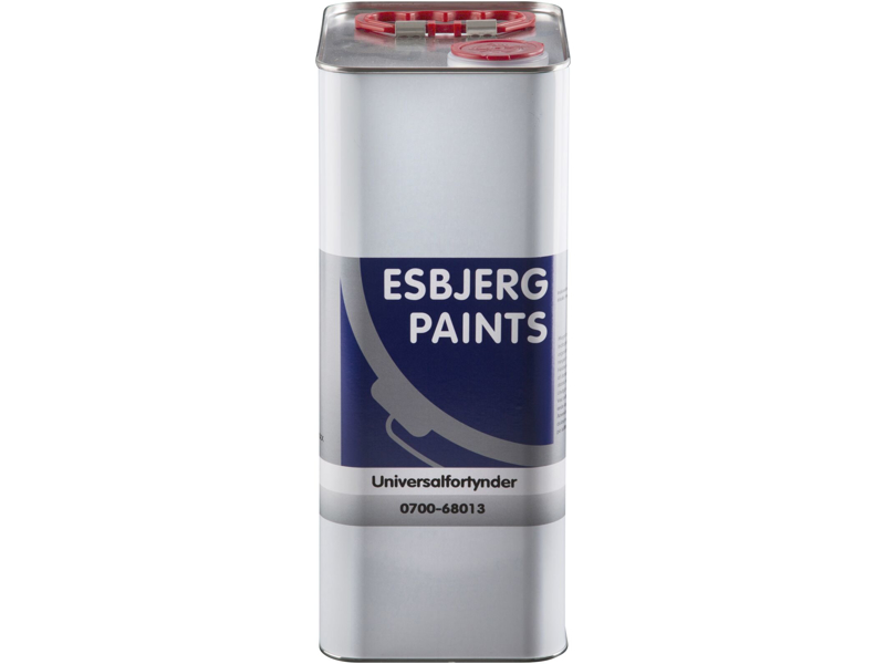 Esbjerg paint  universalfortynder 5 ltr