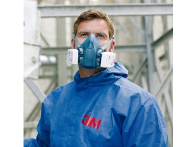 3M Halvmaske 7502 medium