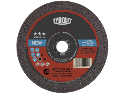 Tyrolit Skæreskive Premium 41F ø230×1,9 A46R-BFP